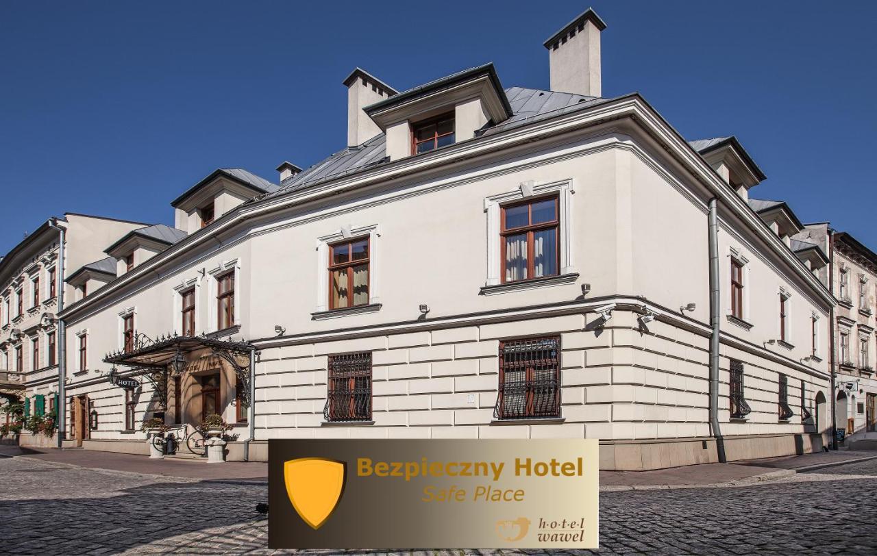 Hotel Wawel Krakow Exterior photo