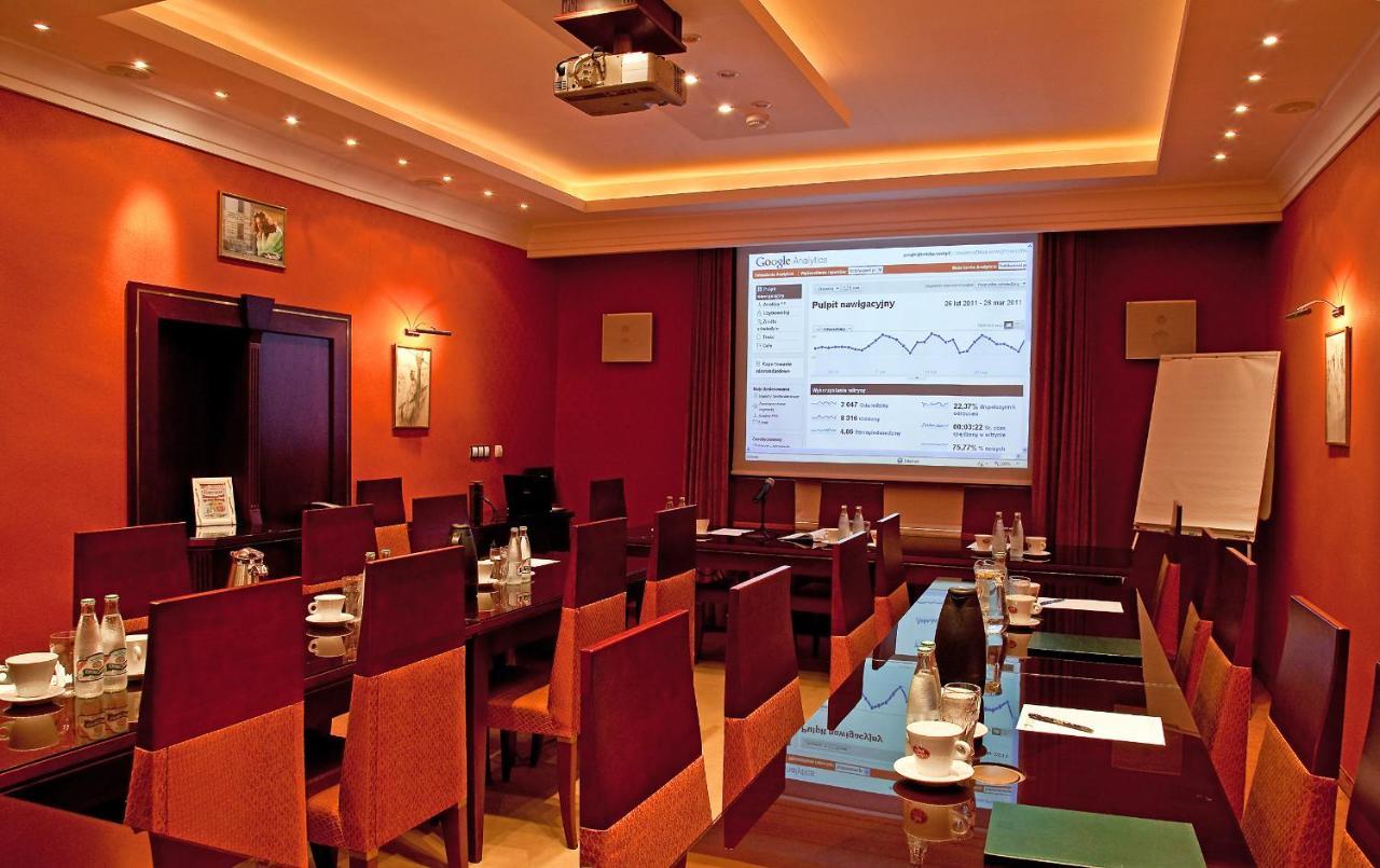 Hotel Wawel Krakow Business photo